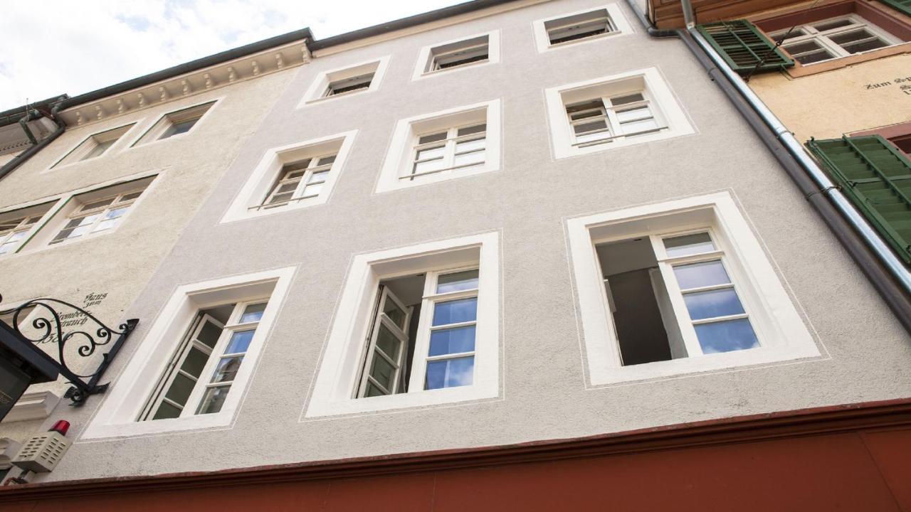 Deluxe Studio 9 In Der Altstadt Daire Freiburg im Breisgau Dış mekan fotoğraf